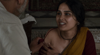 Actress Anushka Kaushik Nude Scenes