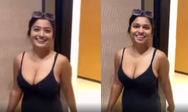 Rashmika Mandanna Deepfake girl zara Khan nude videos