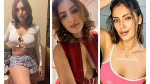Shivangi Verma Nude Videos compilation