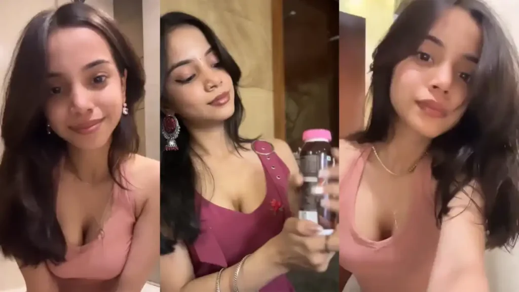 Muskan karia nude Snapchat Video