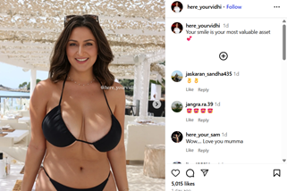 Vidhi Gupta Nude App Video Released